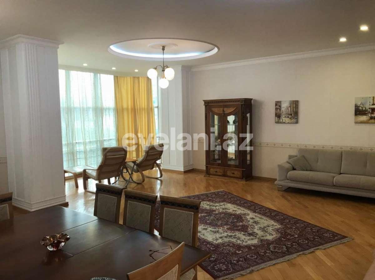 Rent, new building, 4 room, 219.99 m², Baku, Nasimi r, 28 may m.