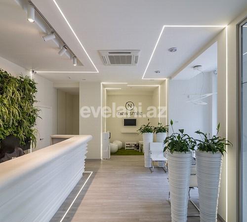 Satılır, obyekt, 1040 m², Bakı, Nizami r, Qara Qarayev m.