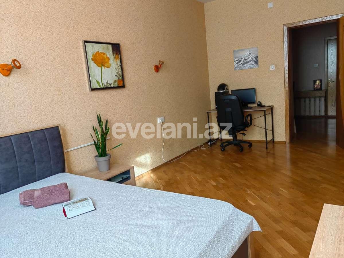 Сдаётся, новостройка, 3-комнаты, 104.99 m², Баку, Насиминский r, Гянджлик m.