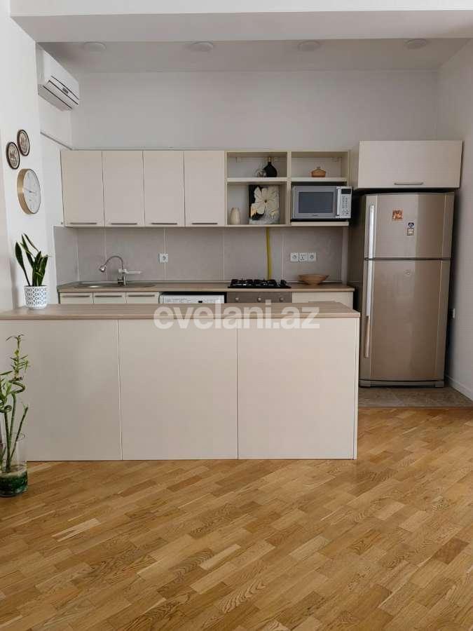 Сдаётся, новостройка, 3-комнаты, 104.99 m², Баку, Насиминский r, Гянджлик m.