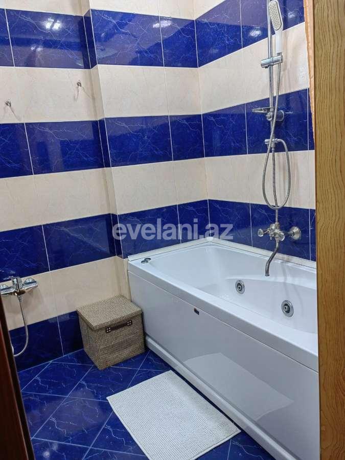 Сдаётся, новостройка, 3-комнаты, 104.99 m², Баку, Насиминский r, Гянджлик m.