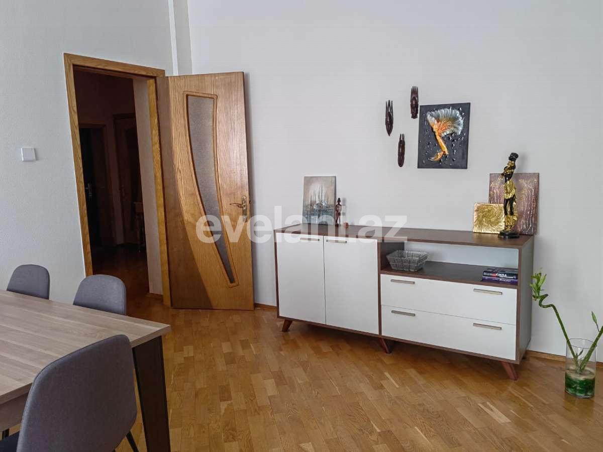 Сдаётся, новостройка, 3-комнаты, 104.99 m², Баку, Насиминский r, Гянджлик m.