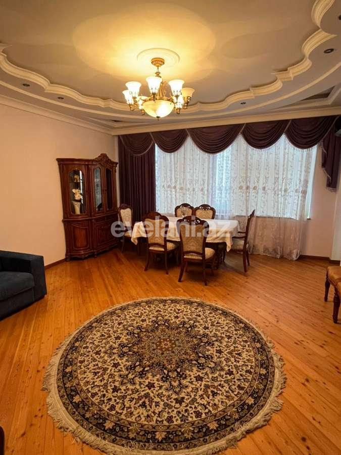 Сдаётся, новостройка, 2-комнаты, 89.99 m², Баку, Ясамальский r, Низами m.