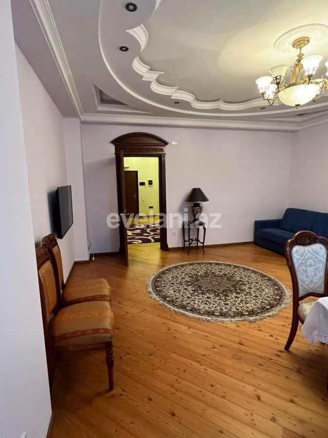 Сдаётся, новостройка, 2-комнаты, 89.99 m², Баку, Ясамальский r, Низами m.