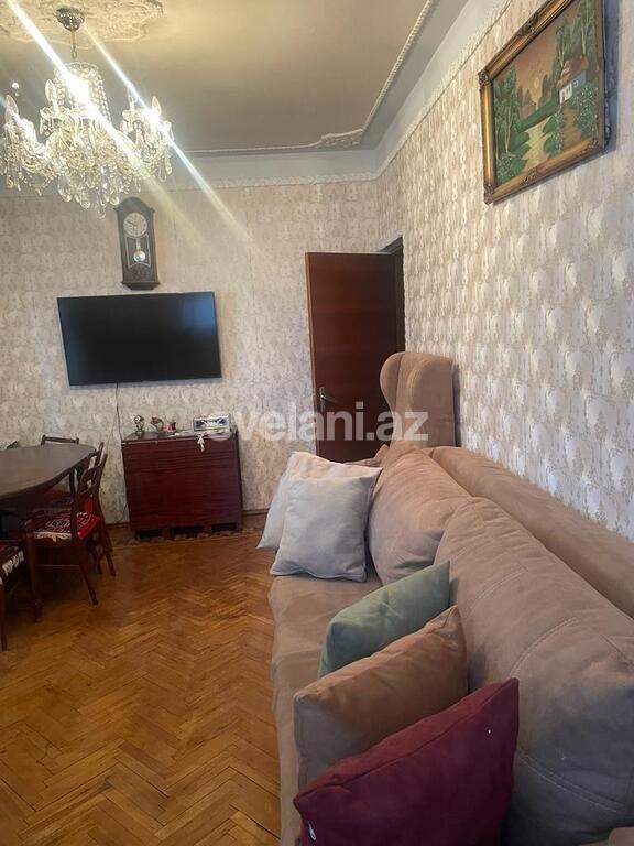 Sale, old building, 2 room, 70 m², Baku, Binagadi r, 8-th microdistrict d.