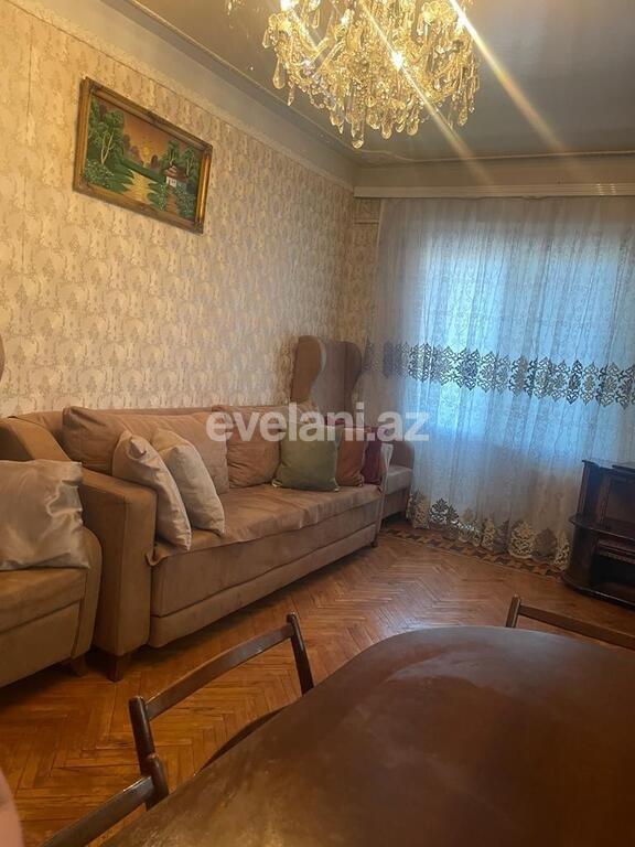 Sale, old building, 2 room, 70 m², Baku, Binagadi r, 8-th microdistrict d.