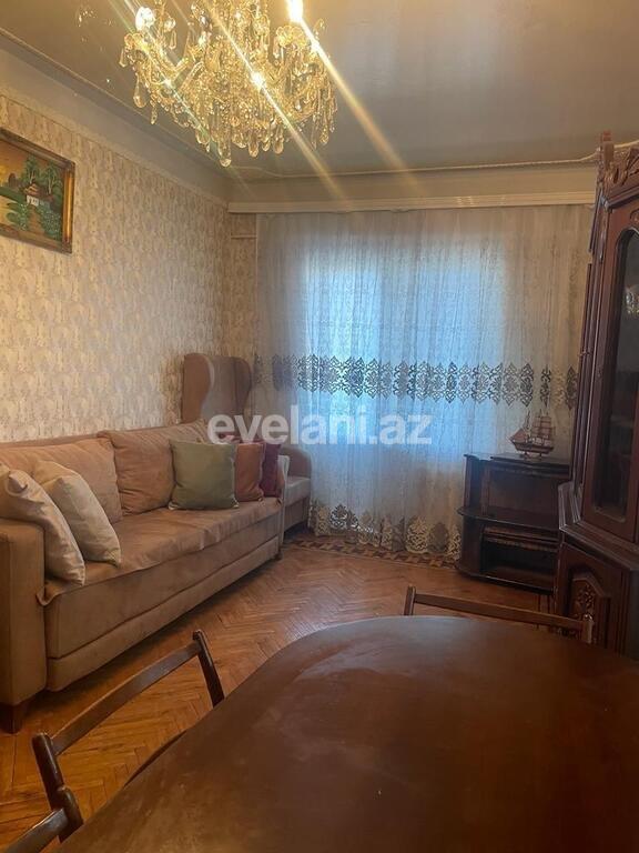 Sale, old building, 2 room, 70 m², Baku, Binagadi r, 8-th microdistrict d.