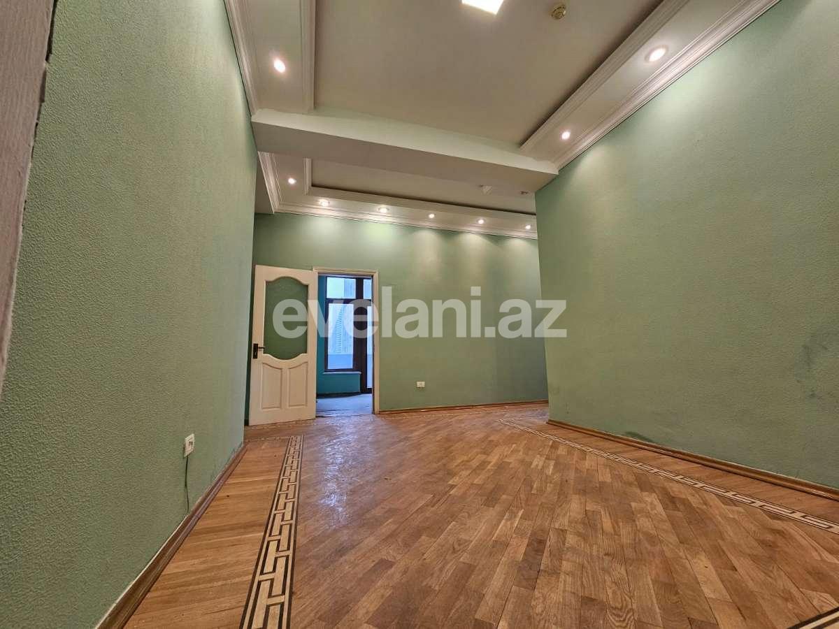 Сдаётся, офис, 5-комнаты, 210 m², Баку, Хатаинский r, Шах Исмаил Хатаи m.