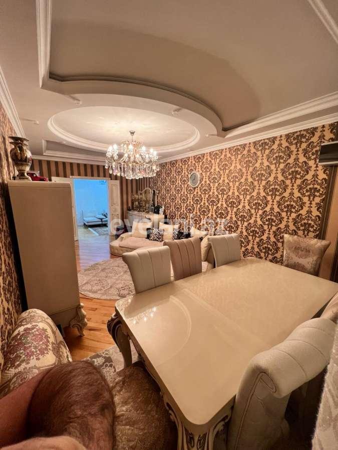 Продаётся, новостройка, 3-комнаты, 103.5 m², Баку, Низаминский r, Кара Караев m.