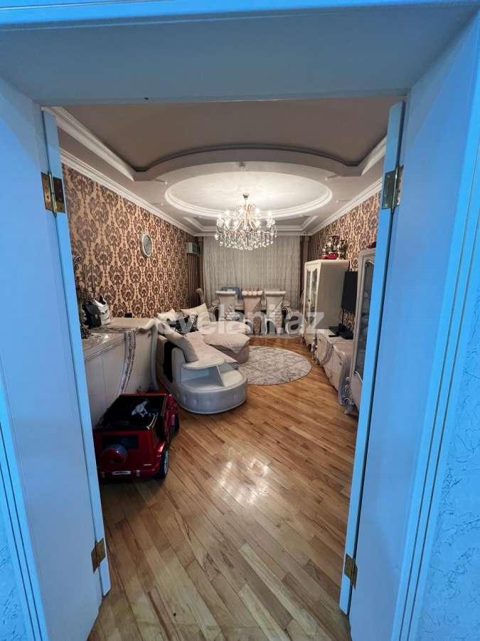 Продаётся, новостройка, 3-комнаты, 103.5 m², Баку, Низаминский r, Кара Караев m.