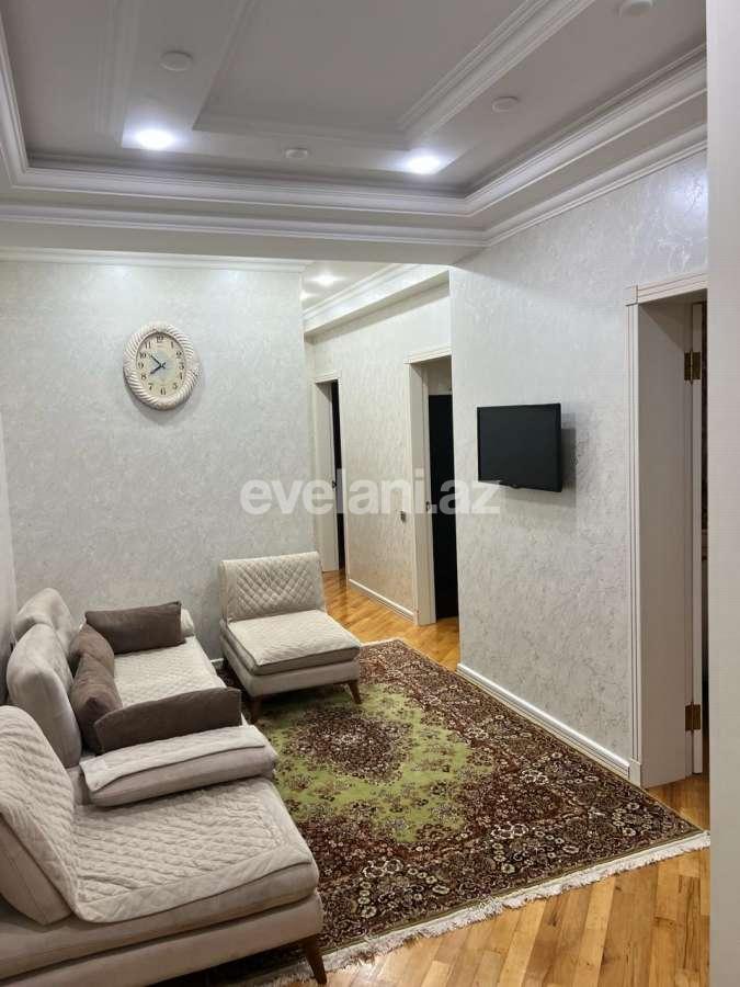 Продаётся, новостройка, 3-комнаты, 103.5 m², Баку, Низаминский r, Кара Караев m.