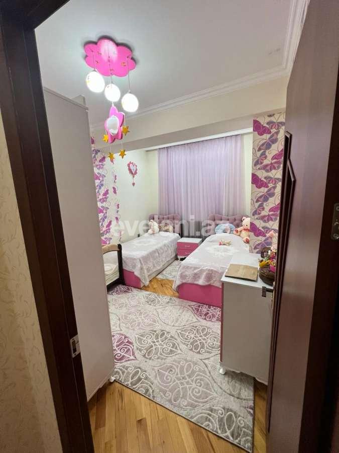 Продаётся, новостройка, 3-комнаты, 103.5 m², Баку, Низаминский r, Кара Караев m.