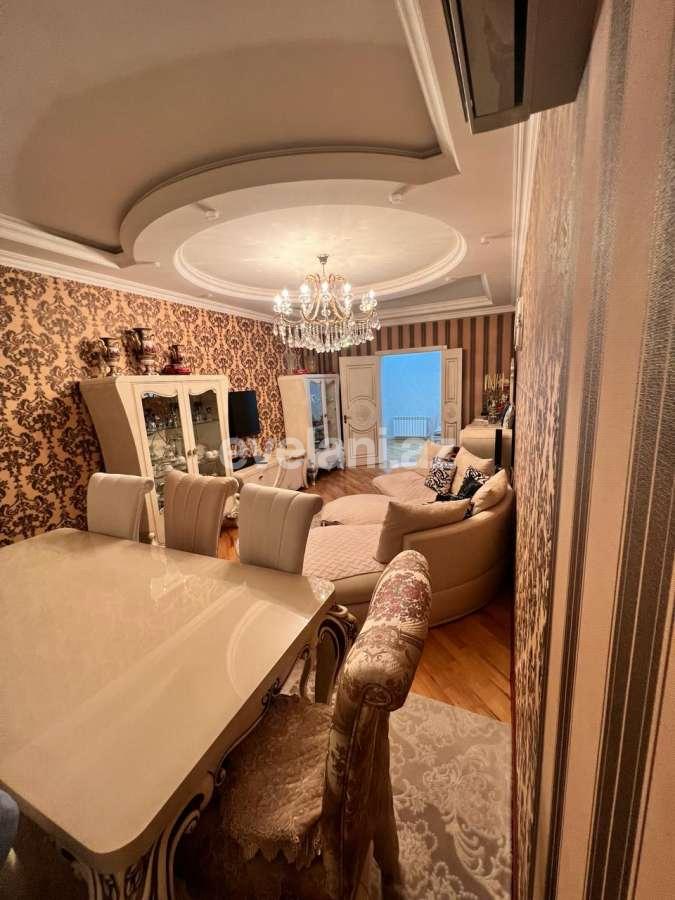 Продаётся, новостройка, 3-комнаты, 103.5 m², Баку, Низаминский r, Кара Караев m.