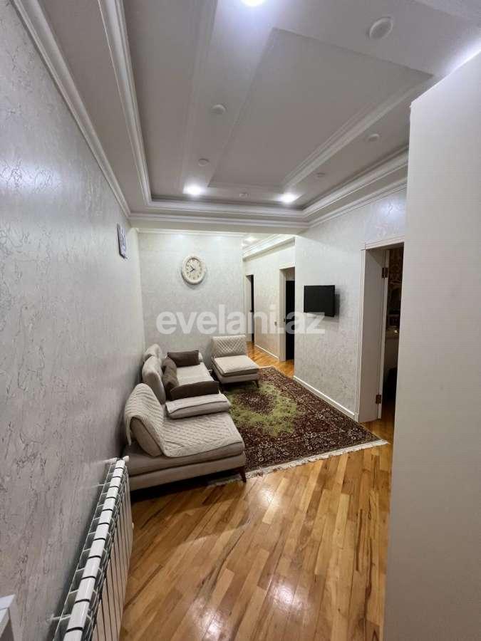 Продаётся, новостройка, 3-комнаты, 103.5 m², Баку, Низаминский r, Кара Караев m.