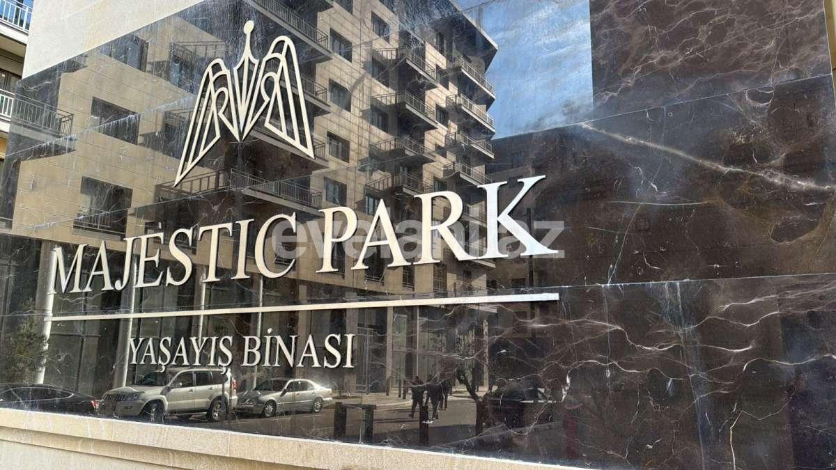 Kirayə verilir, yeni tikili, 3 otaqlı, 89.99 m², Bakı, Xətai r.