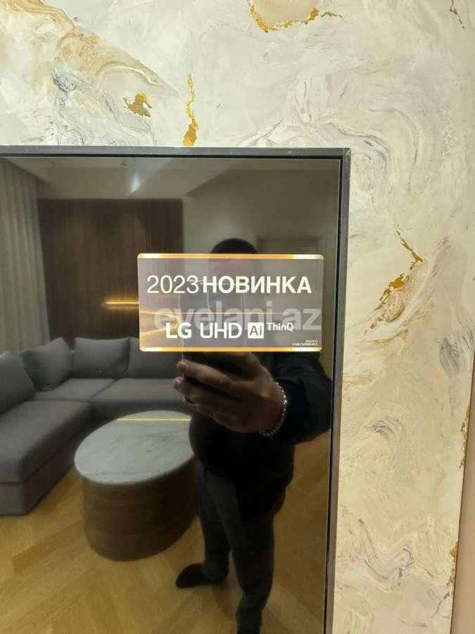 Kirayə verilir, yeni tikili, 3 otaqlı, 89.99 m², Bakı, Xətai r.