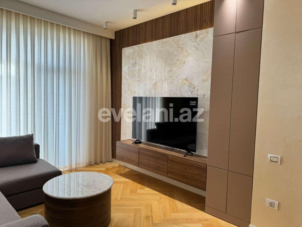 Kirayə verilir, yeni tikili, 3 otaqlı, 89.99 m², Bakı, Xətai r.