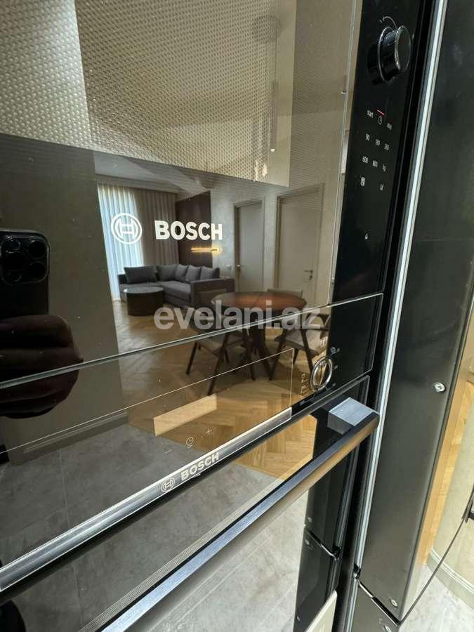 Kirayə verilir, yeni tikili, 3 otaqlı, 89.99 m², Bakı, Xətai r.