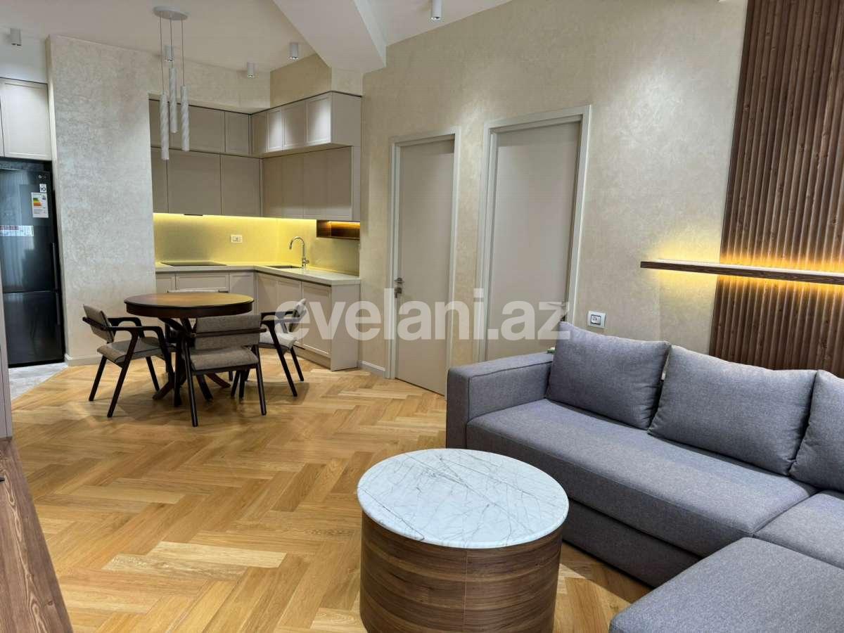 Kirayə verilir, yeni tikili, 3 otaqlı, 89.99 m², Bakı, Xətai r.