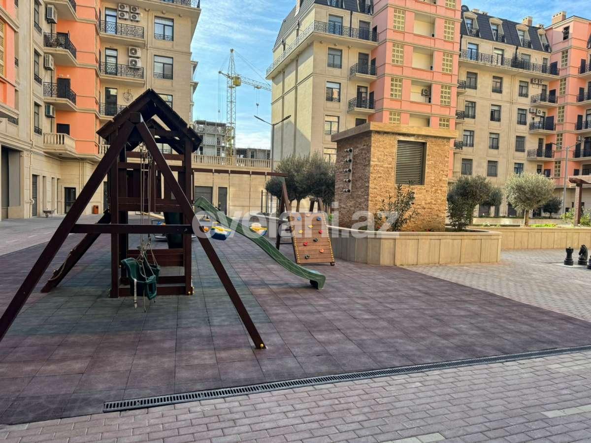Kirayə verilir, yeni tikili, 3 otaqlı, 89.99 m², Bakı, Xətai r.