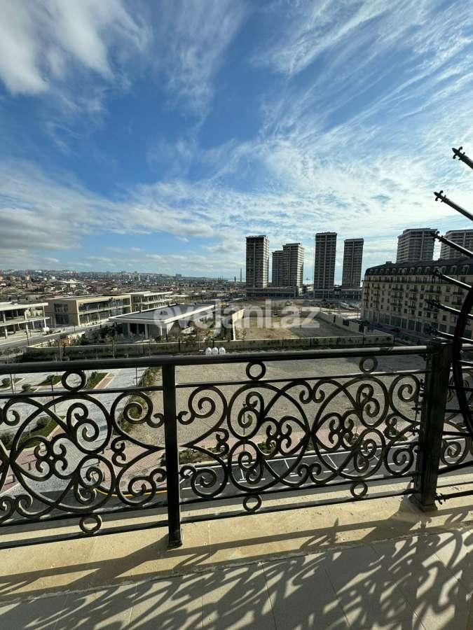 Kirayə verilir, yeni tikili, 3 otaqlı, 89.99 m², Bakı, Xətai r.