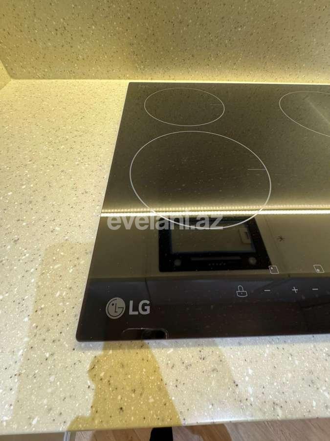 Kirayə verilir, yeni tikili, 3 otaqlı, 89.99 m², Bakı, Xətai r.