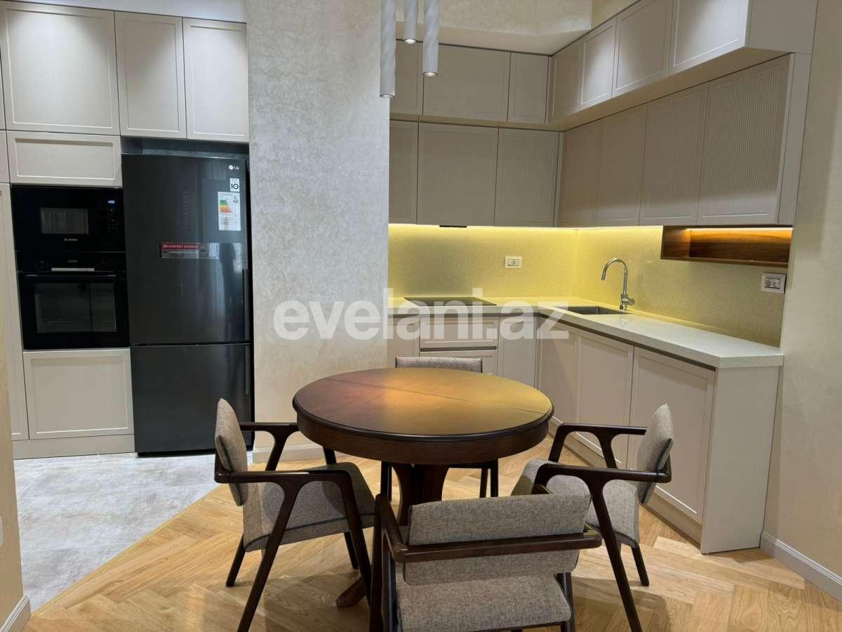 Kirayə verilir, yeni tikili, 3 otaqlı, 89.99 m², Bakı, Xətai r.