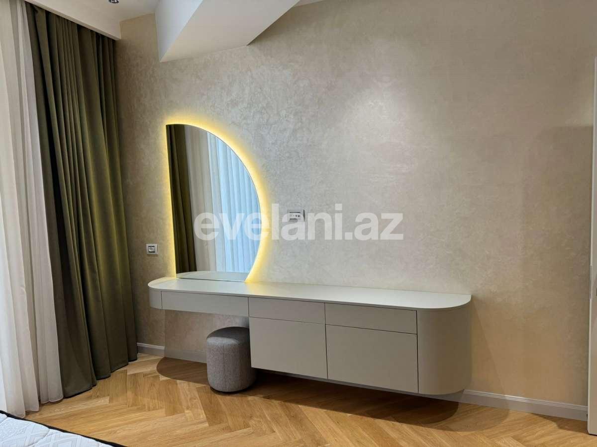 Kirayə verilir, yeni tikili, 3 otaqlı, 89.99 m², Bakı, Xətai r.