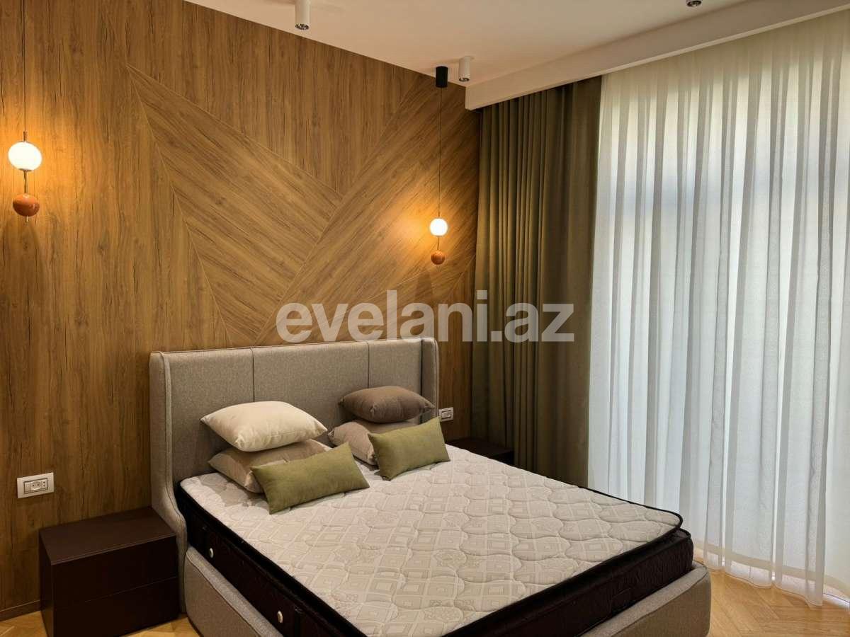 Kirayə verilir, yeni tikili, 3 otaqlı, 89.99 m², Bakı, Xətai r.