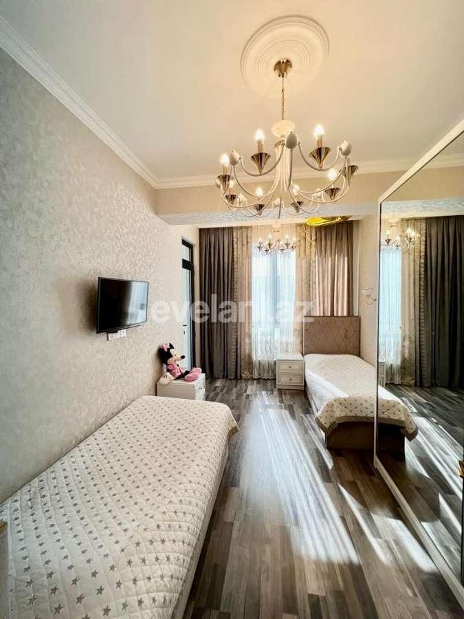 Sale, new building, 3 room, 120 m², Baku, Nasimi r, Ganjlik m.