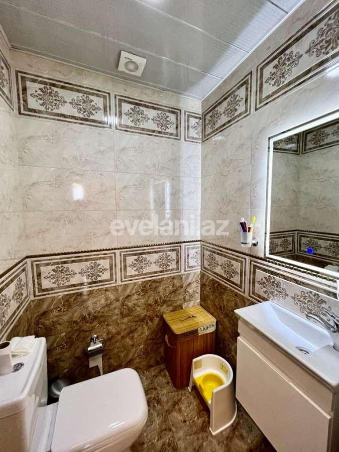 Sale, new building, 3 room, 120 m², Baku, Nasimi r, Ganjlik m.