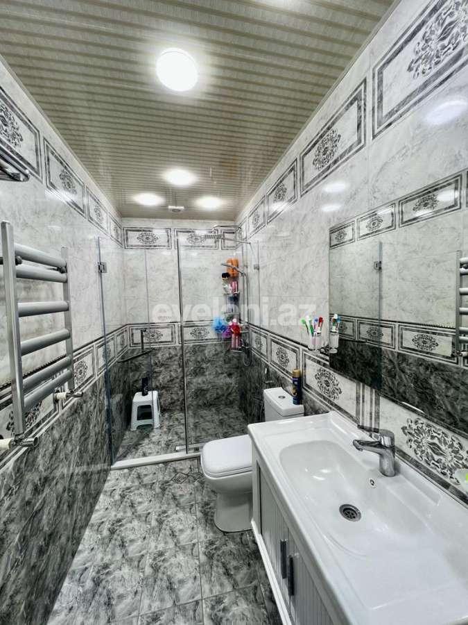 Sale, new building, 3 room, 120 m², Baku, Nasimi r, Ganjlik m.