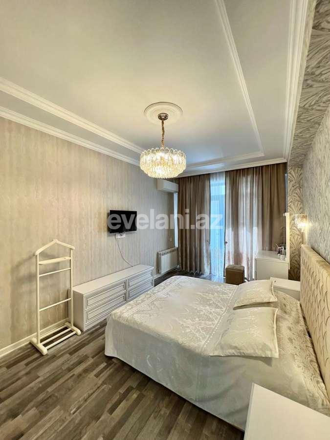 Sale, new building, 3 room, 120 m², Baku, Nasimi r, Ganjlik m.