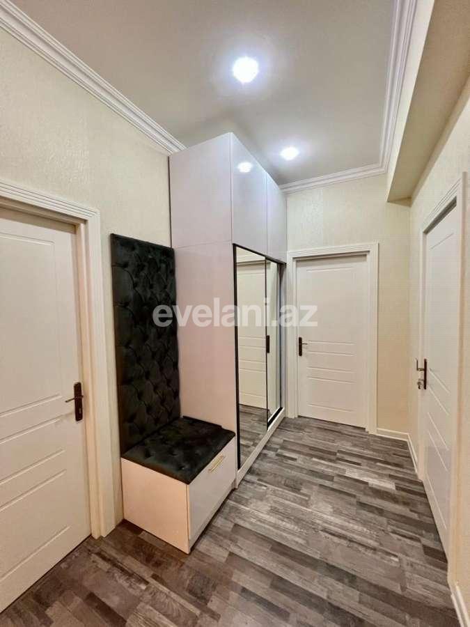 Sale, new building, 3 room, 120 m², Baku, Nasimi r, Ganjlik m.