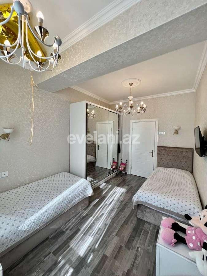 Sale, new building, 3 room, 120 m², Baku, Nasimi r, Ganjlik m.