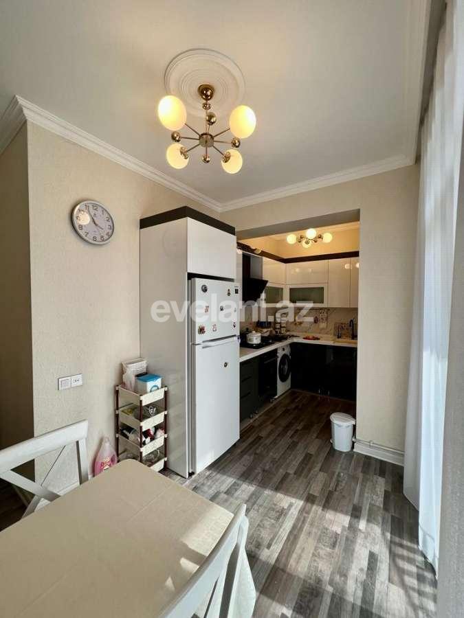 Sale, new building, 3 room, 120 m², Baku, Nasimi r, Ganjlik m.