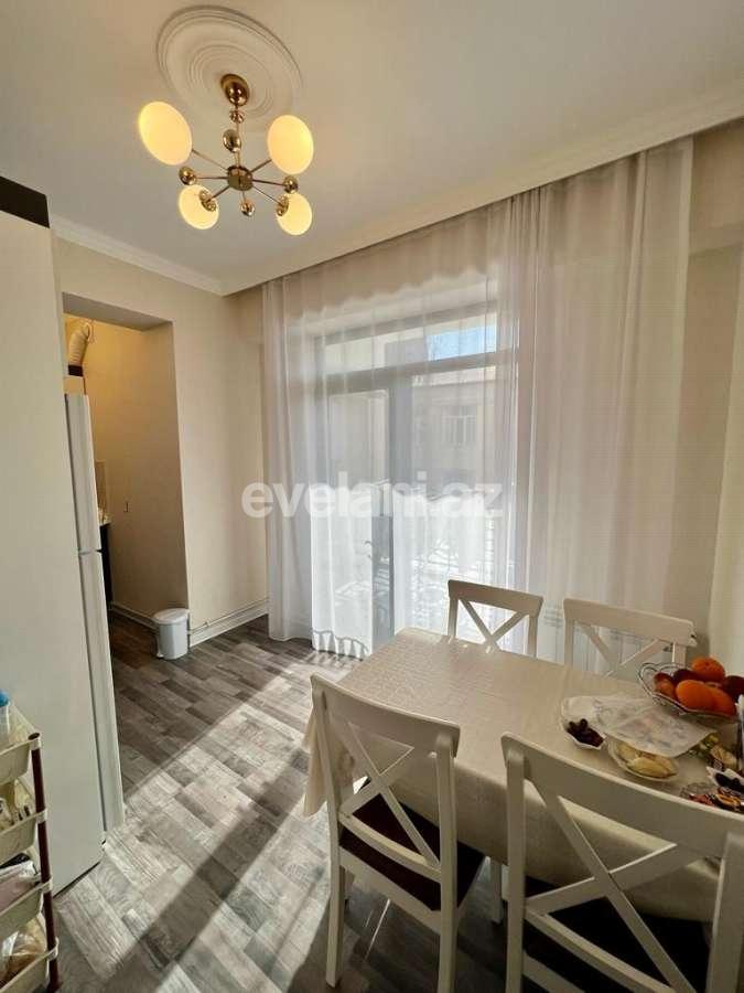 Sale, new building, 3 room, 120 m², Baku, Nasimi r, Ganjlik m.