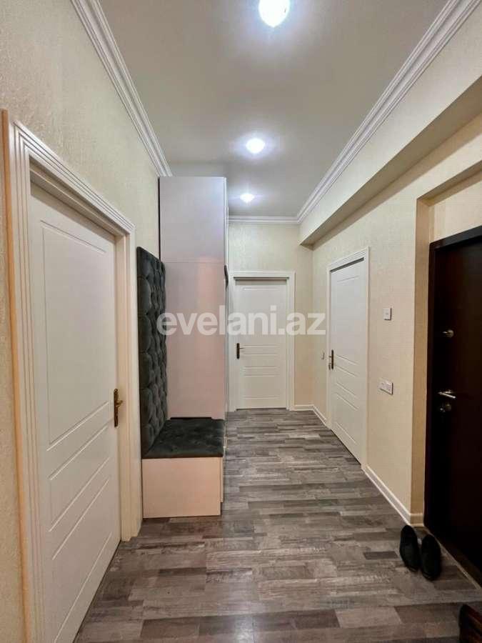 Sale, new building, 3 room, 120 m², Baku, Nasimi r, Ganjlik m.