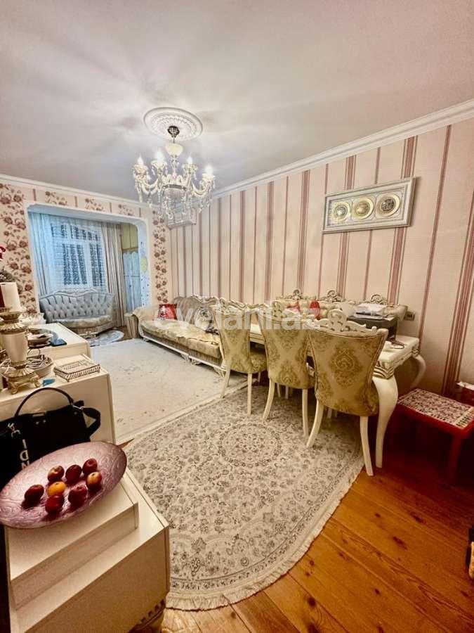 Satılır, köhnə tikili, 3 otaqlı, 90 m², Bakı, Xətai r.