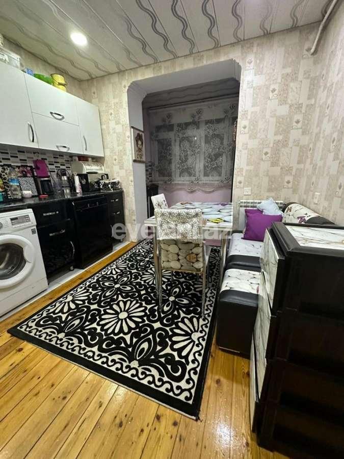 Satılır, köhnə tikili, 3 otaqlı, 90 m², Bakı, Xətai r.