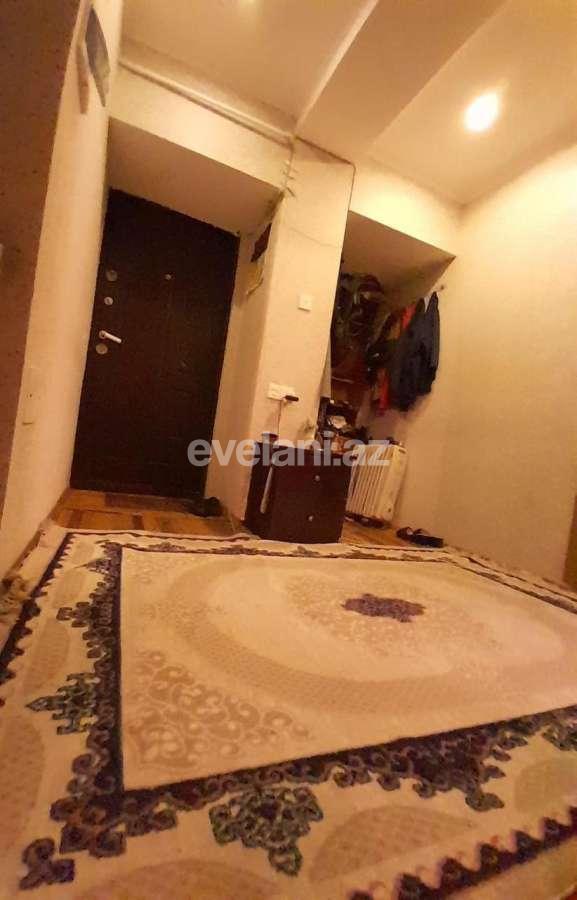 Sale, old building, 3 room, 84.99 m², Baku, Khatai r, Ahmedli m.