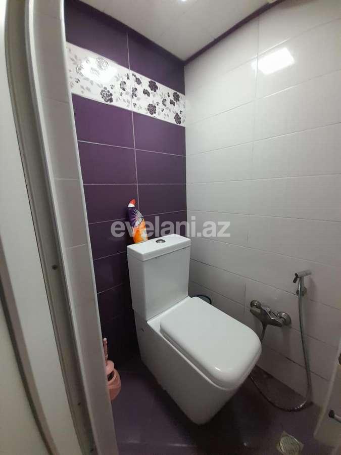 Sale, old building, 3 room, 84.99 m², Baku, Khatai r, Ahmedli m.