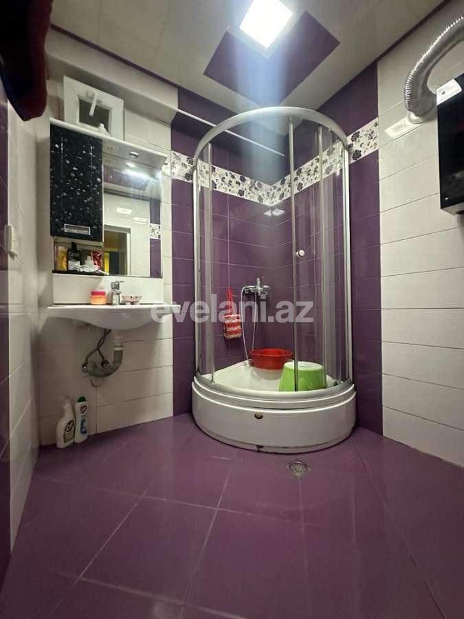 Sale, old building, 3 room, 84.99 m², Baku, Khatai r, Ahmedli m.