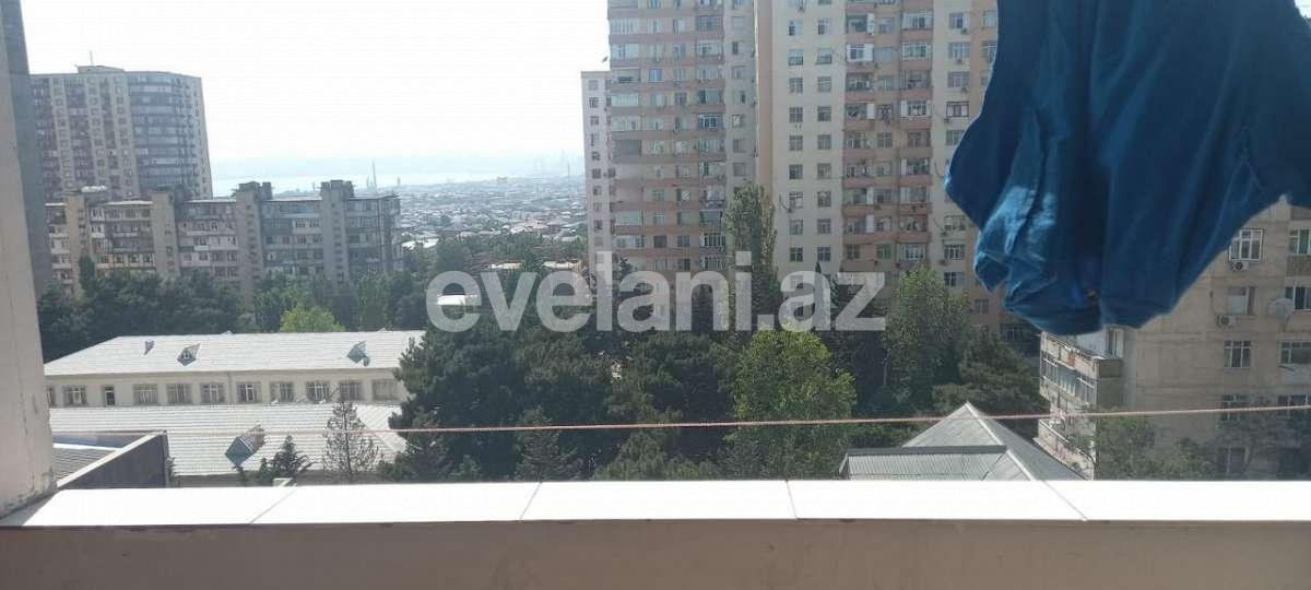 Sale, old building, 3 room, 84.99 m², Baku, Khatai r, Ahmedli m.