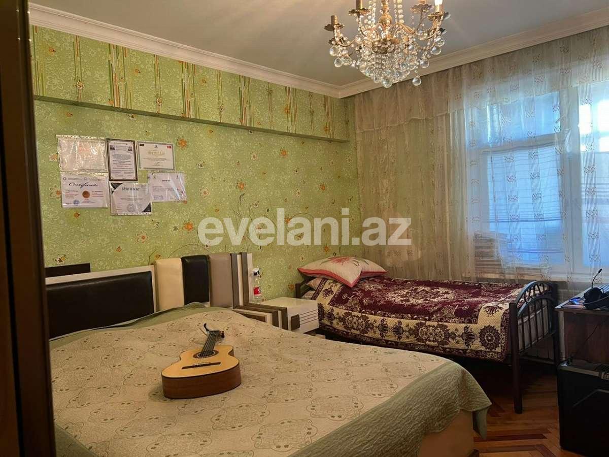 Sale, old building, 3 room, 84.99 m², Baku, Khatai r, Ahmedli m.