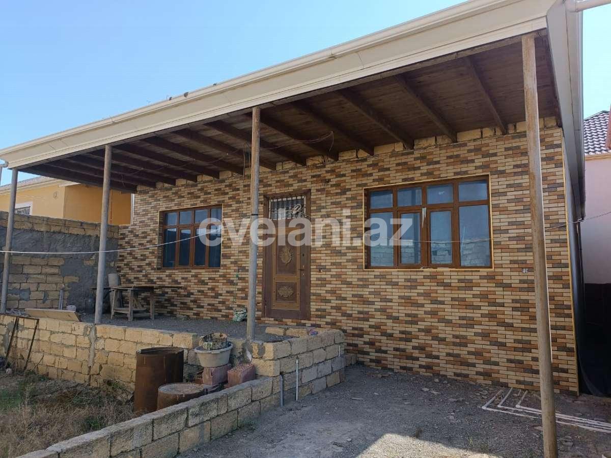 Satılır, həyət evi / bağ, 4 otaqlı, 100 m², Bakı, Abşeron r, Mehdiabad q.