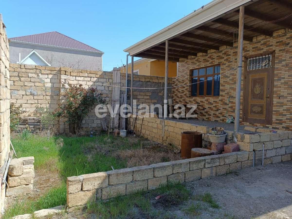 Satılır, həyət evi / bağ, 4 otaqlı, 100 m², Bakı, Abşeron r, Mehdiabad q.