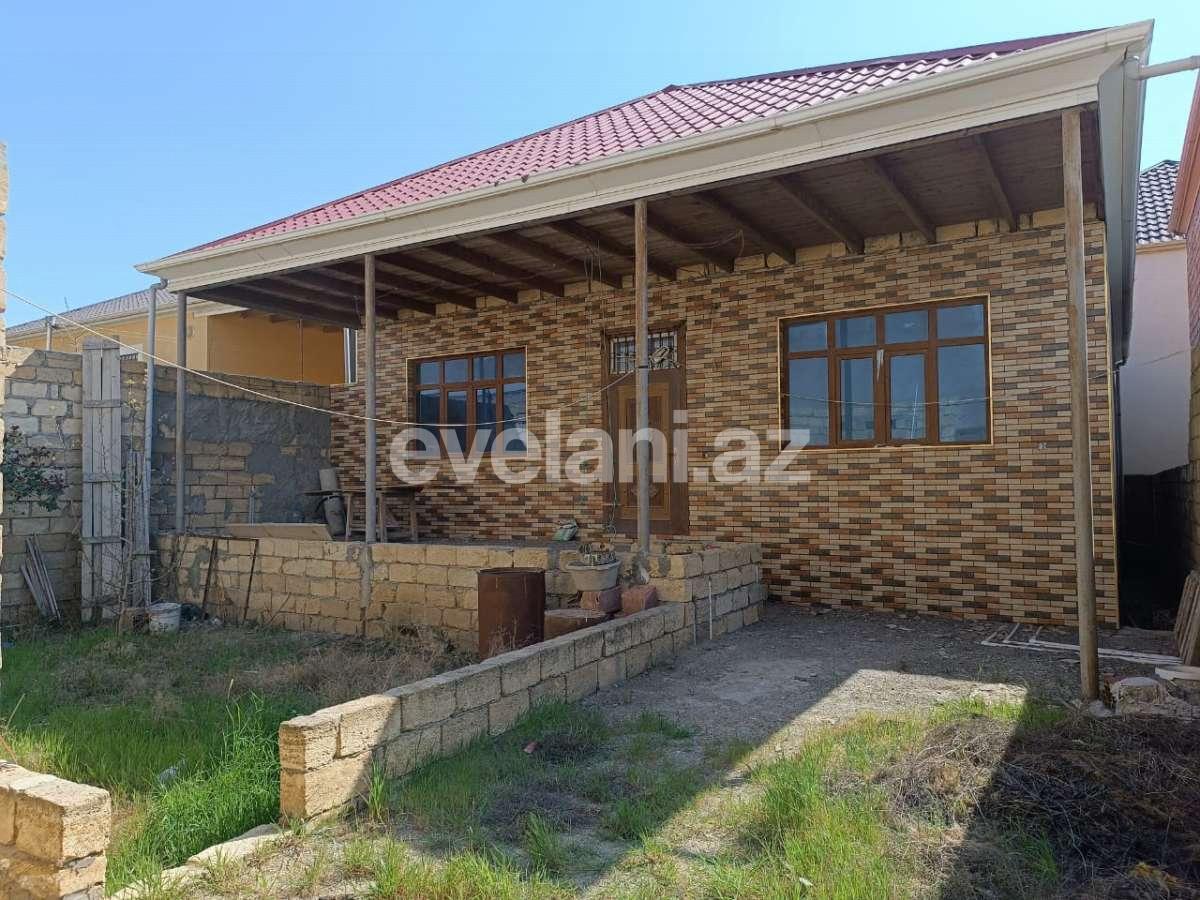 Satılır, həyət evi / bağ, 4 otaqlı, 100 m², Bakı, Abşeron r, Mehdiabad q.