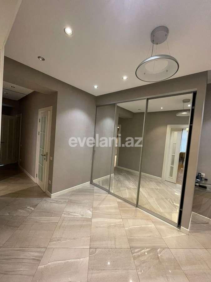 Kirayə verilir, yeni tikili, 3 otaqlı, 134.99 m², Nəsimi r, 8 Noyabr m.