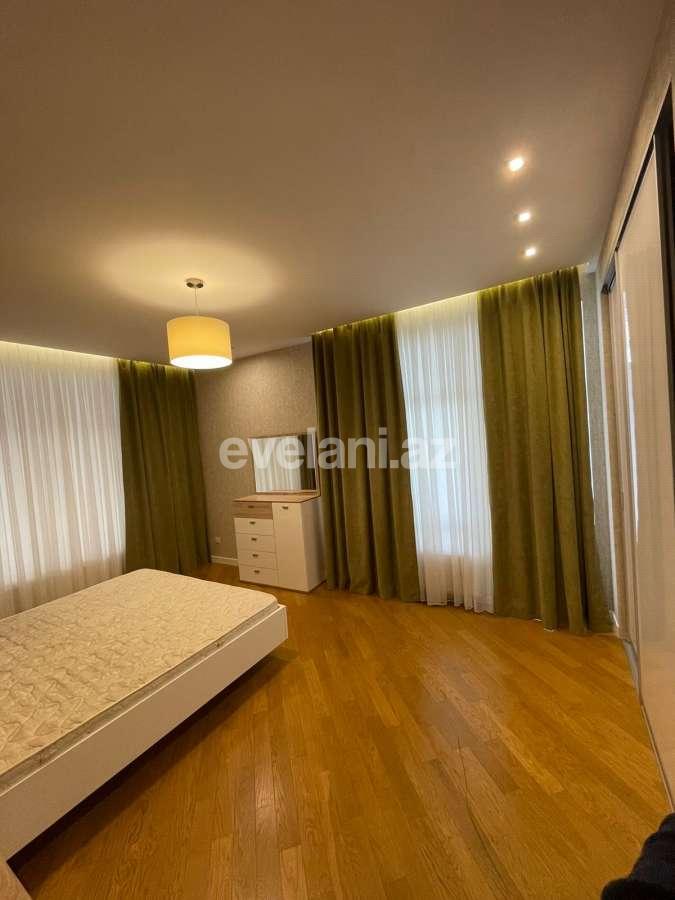 Kirayə verilir, yeni tikili, 3 otaqlı, 134.99 m², Nəsimi r, 8 Noyabr m.